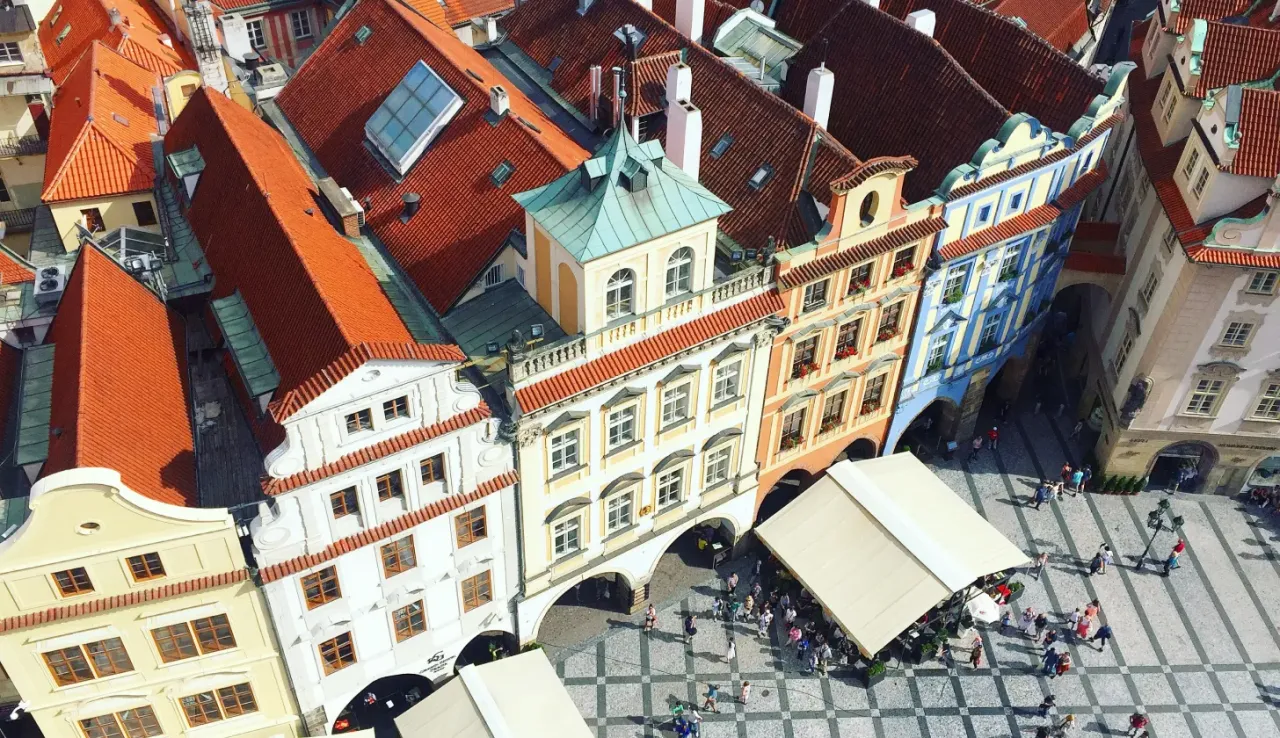 SmartBase s.r.o. office Prague